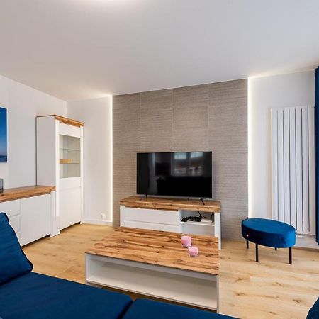 Apartament Blue Baltycka Kolobrzeg Exterior photo