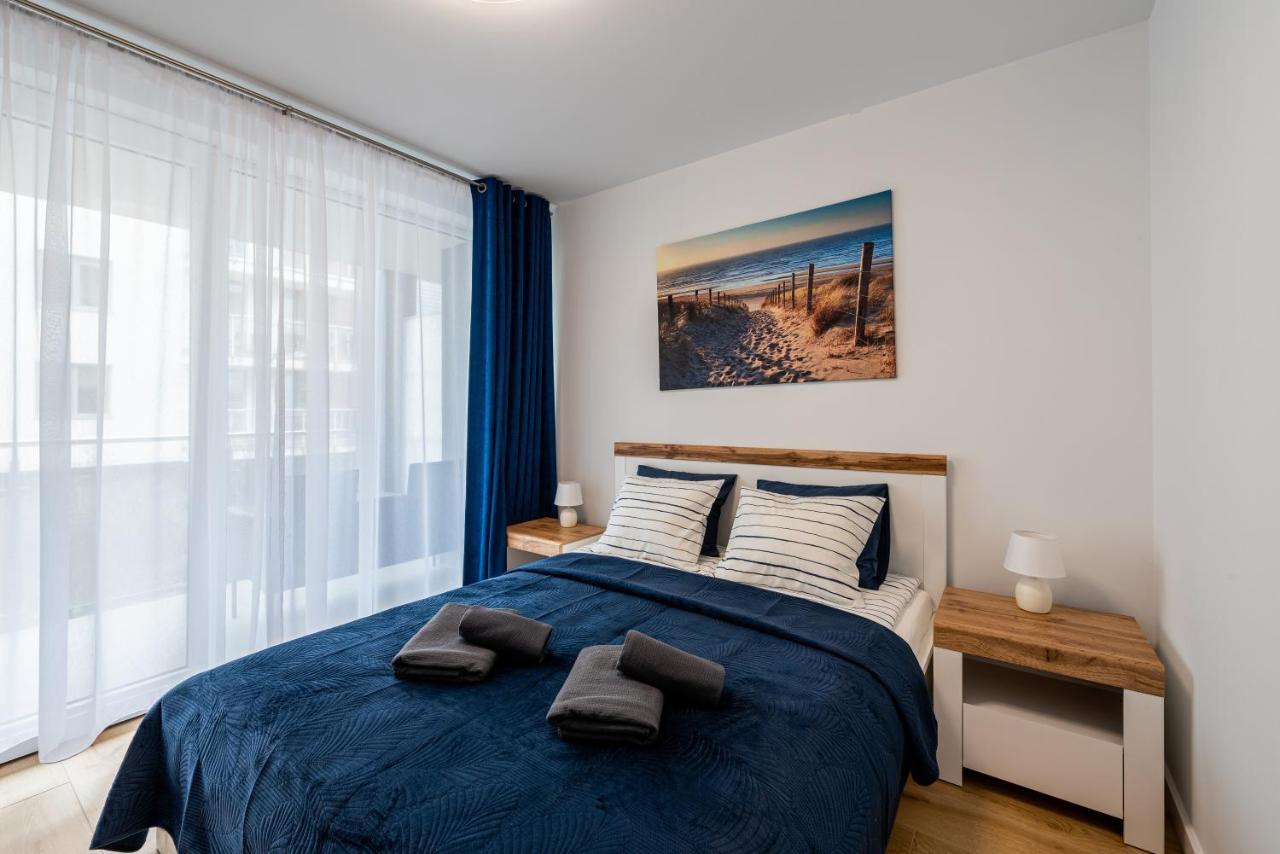 Apartament Blue Baltycka Kolobrzeg Exterior photo