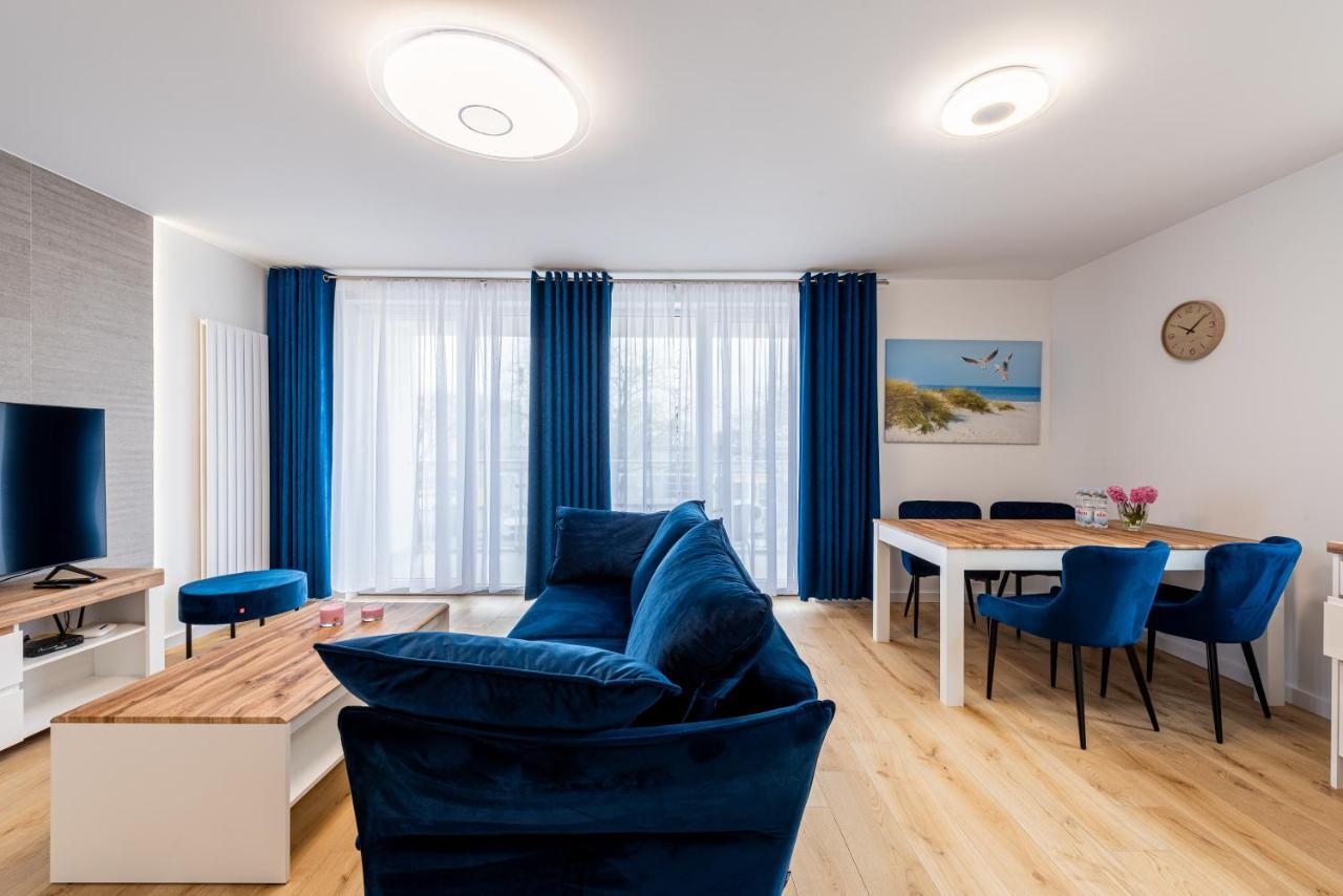Apartament Blue Baltycka Kolobrzeg Exterior photo
