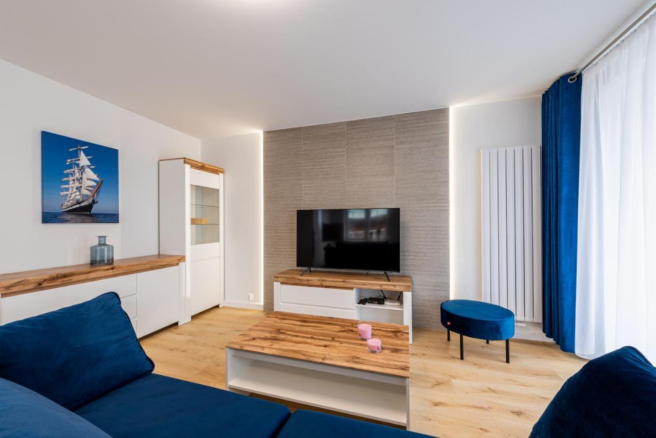 Apartament Blue Baltycka Kolobrzeg Exterior photo