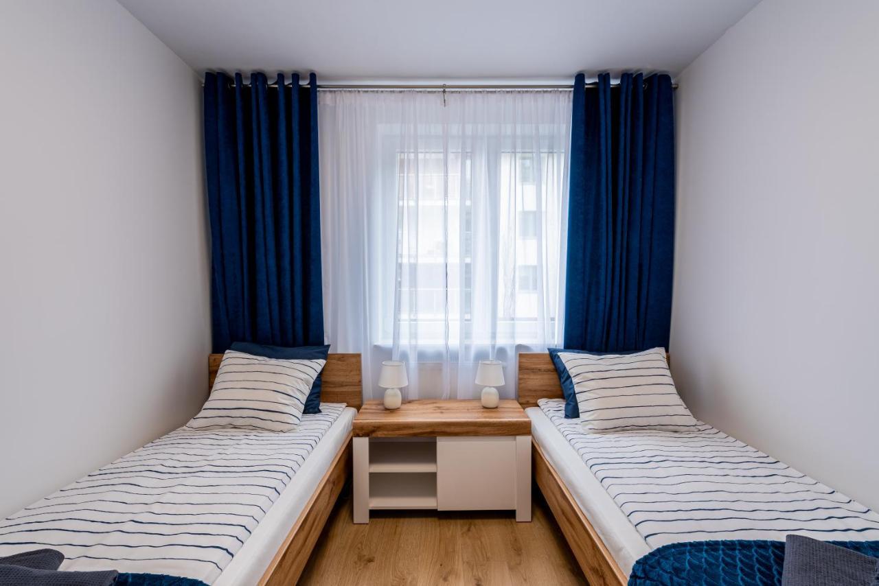 Apartament Blue Baltycka Kolobrzeg Exterior photo