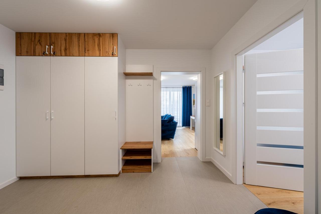 Apartament Blue Baltycka Kolobrzeg Exterior photo